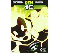 Ben 10 1ª Temp. Vol. 2 [Import]