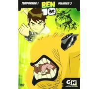 Ben 10 1ª Temp. Vol. 3 [Import]