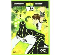 Ben 10 1ª Temp. Vol. 4 [Import]