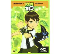 Ben 10 3ª Temp. Vol. 1 [Import]