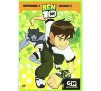 Ben 10 3ª Temp. Vol. 2 [Import]