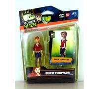 Ben 10 - 37747 - Ultimate Alien - Alien Collection - Gwen Tennyson - env. 10 cm