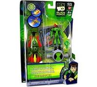 Ben 10 Alien Creation Lanceurs de bataille Swampfire G