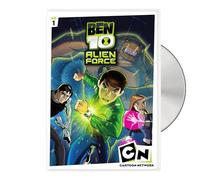 Ben 10 Alien Force 1