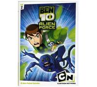 Warner Bros. – Ben 10 Alien Force 2 (Std Sub)