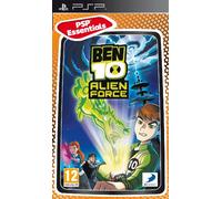 Ben 10 - Alien Force - PSP Essentials G