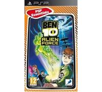 Ben 10 - Alien Force - Essentials Psp