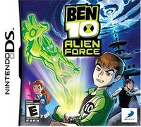 Ben 10 Alien Force (Import Americain)