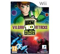BEN 10 : Alien Force / JEU CONSOLE NINTENDO WII