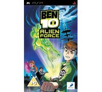Ben 10 - Alien Force - Vilgax Attack Psp