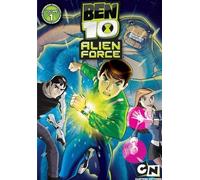 Ben 10: Alien Force: Season One, Vol. 1