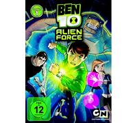 Ben 10 Alien Force-Staffel 1/Vol. 1 [Import]