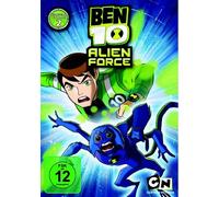 Ben 10 Alien Force-Staffel 1/Vol. 2 [Import]