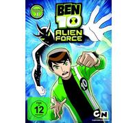 Ben 10 Alien Force-Staffel 1/Vol. 3 [Import]