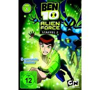 Ben 10 Alien Force - Staffel 2/Vol. 1