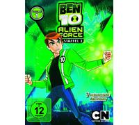 Ben 10 Alien Force - Staffel 3/Vol. 1