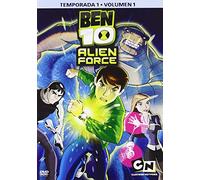 Ben 10 Alien Force Temp. 1 Vol. 1 [Import]