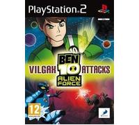 Ben 10 - Alien Force - Vilgax Attack PS2