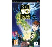 Ben 10 - Alien Force - Vilgax Attack PSP
