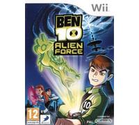 Ben 10 - Alien Force - Vilgax Attack Wii