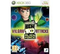 Ben 10 Alien Force : Vilgax Attacks