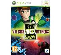 Ben 10 Alien Force: Vilgax Attacks 360 - [ Import Espagne ] G