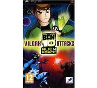 Ben 10 Alien Force - Vilgax Attacks G