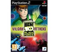 Ben 10 Alien Force : Vilgax Attacks G