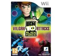 BEN 10 ALIEN FORCE VILGAX ATTACKS / Jeu console Wi