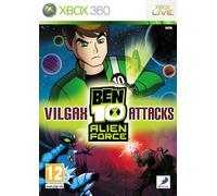 Ben 10 Alien Force Vilgax Attaques (Version Anglaise) XBOX 360 D3 ÉDITEUR