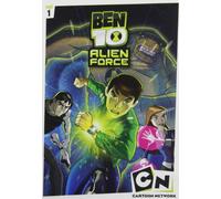 Ben 10 Alien Force: Vol. 1-3