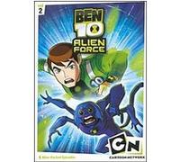 Ben 10-Alien Force Volume 2 [Import]