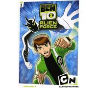 Ben 10: Alien Force, Vol. 3