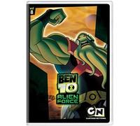 Ben 10 Alien Force, Vol. 8