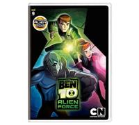 Ben 10 Alien Force, Vol. 9