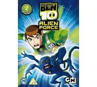 Ben 10-Alien Force Volume 2 [Import]