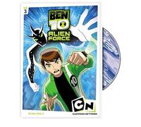 Ben 10: Alien Force: Volume 3