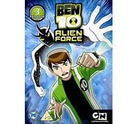 Ben 10 - Alien Force Vol.3 [Import Anglais] (Import)