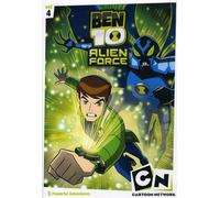 Ben 10: Alien Force: Volume 4