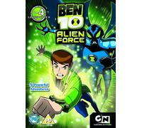 Ben 10-Alien Force Volume 4 [Import]
