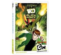Ben 10 - Alien Force Volume 5 [Import Anglais] (Import)