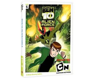 Ben 10 - Alien Force Volume 5