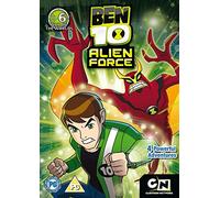 Ben 10-Alien Force: Volume 6 [Edizione: Regno Unito] [Import]
