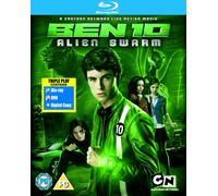 Ben 10-Alien Swarm BD and Digital Copy [Import]
