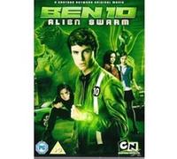 Ben 10 - Alien Swarm [Import Anglais] (Import) (Coffret De 2 Dvd)