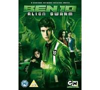Ben 10 - Alien Swarm [Import Anglais] (Import) (Coffret De 2 Dvd)