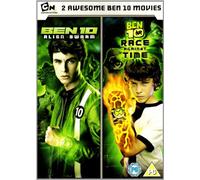 Ben 10-Alien Swarm/Race Against Time [Import]