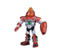 Ben 10 Figurine d'action BEN46320 Armure Heatblast 13 cm articulée