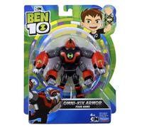 Ben 10 BEN47D10 Figurine d'action Quatre Bras Omni Kix