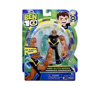 Ben 10 BEN47E10 Figurines d'action Omni Glitch Diamondhead Humungousaurus